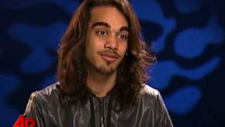 Life After Idol for Sanjaya [upl. by Notslah774]