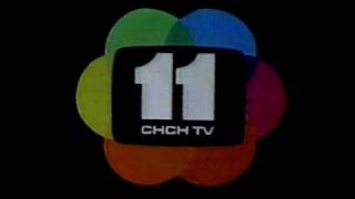 CHCH TV 11 Signoff [upl. by Emilia]