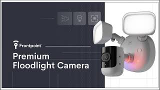 New Premium Floodlight Camera [upl. by Palila]