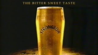 Strongbow cider advert  11th July 1997 UK television commercial [upl. by Eecak]