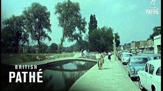 Hemel Hempstead 1961 [upl. by Mikel667]