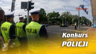 Konkurs POLICJI  Na Osi 1085 [upl. by Notsniw]