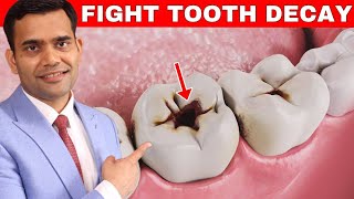 Healthy and Strong  fight Tooth Decay  Avoid Cavities [upl. by Oneladgam]