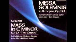 et vitam venturi sæculi  From Beethoven Missa Solemnis in D major Op 123 Robert Shaw [upl. by Roque]