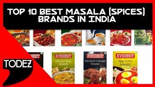 Top Indian Spices [upl. by Nautna]