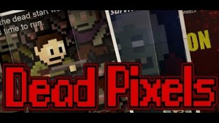 Dead Pixels PC2014  INDIE  STEAM [upl. by Dani630]