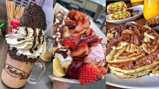 Yummy Dessert Compilation Satisfying Desserts Tasty and Yummy  23 [upl. by Livia]