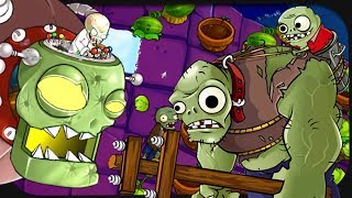 Das ist der ENDBOSS von Plants vs Zombies ☆ Plants vs Zombies [upl. by Eicaj215]