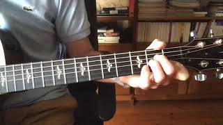 Privateering  Mark Knopfler cover [upl. by Amluz]