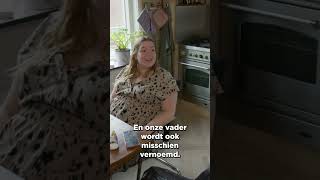 Gerda wil graag vernoemd worden maar Geke ziet dat TOTAAL NIET zitten 🤣 🤣 🤣 [upl. by Wehner]