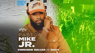 Pastor Mike Jr Live  Concord Church Dallas  2024 [upl. by Neroc]