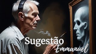 Sugestão  Emmanuel Livro Pensamento e Vida [upl. by Terrej]