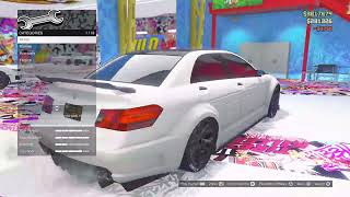 Customizing Benefactor Schafter V12 Armored GTA Online Full 4K HD [upl. by Bashemath]