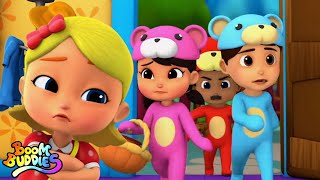 Habia una vez  Ricitos de oro y los tres osos Nick Jr [upl. by Enimrej]