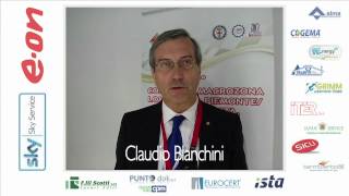 Claudio Bianchini  Presidente Anaci Lombardia [upl. by Duncan960]