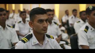 Bangladesh Marine Academy Rangpur Video Documentary [upl. by Reinal]