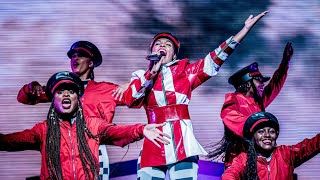 Janelle Monáe – Make Me Feel Live at Rock Werchter 2019 [upl. by Liv]