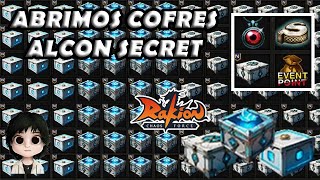 ABRIMOS COFRES ALCONS SECRET BOX  RAKION LATINO [upl. by Ramsa]