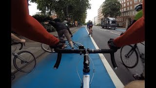 London cycling near misses [upl. by Ambrogio]