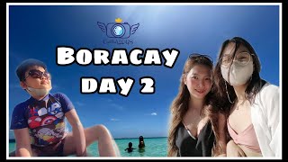 Boracay Philippines Day 2  V022 [upl. by Alad203]