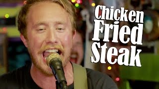 WILDERADO  quotChicken Fried Steakquot Live at JITV Headquarters in Los Angeles CA JAMINTHEVAN [upl. by Biagio]