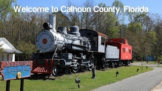 Florida Travel Welcome to Blountstown amp Calhoun County [upl. by Aisnetroh]