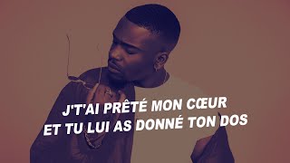 Tayc  Le temps Paroles [upl. by Akcinahs749]