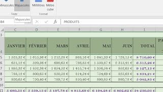 Créer un onglet avec des boutons personnalisés dans Excel [upl. by Nett]