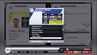 FIFA 13  Career Mode  Ep 58  TRANSFER WINDOW amp My Business Trip [upl. by Binah814]