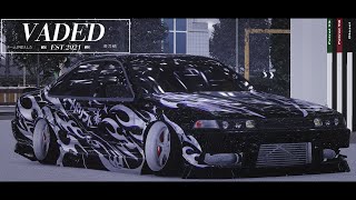 Noxious Impact  Vaded Gato  Nissan Cefiro  Car X Drift [upl. by Akirderf]