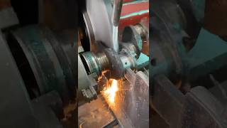 crankshaft measurement cleaning repair europeantrucks uktrucking africantrucks american [upl. by Epilihp]