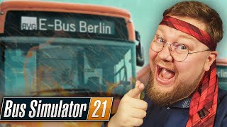 KALLES COMEBACK im BUS SIMULATOR [upl. by Jansen]