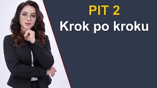 PIT 2 Krok po kroku [upl. by Revkah]