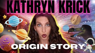 Kathryn Krick The Secret of Her Anointing Bizarre Origin Story [upl. by Jaddan60]