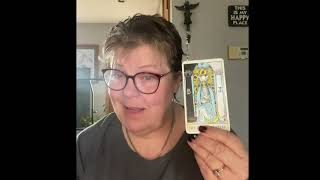 Daily Tarot 042924 Quit Worrying [upl. by Miner]