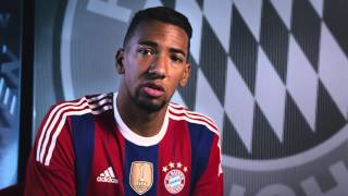 quot11 contre Ebolaquot Jérôme Boateng [upl. by Sanalda]