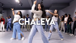 Chaleya Dance Video Jawan Shahrukh khan  Choreography  Skool of hip hop [upl. by Hurwitz]