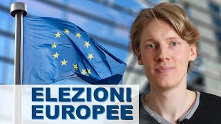 Partiti italiani partiti europei chi votare [upl. by Ondrea]