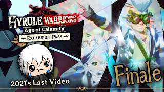 Memories w Sooga Purah amp Robbie 2021s Last Video😭  Age of Calamity DLC 2 Fin Lets Play [upl. by Nelaf]