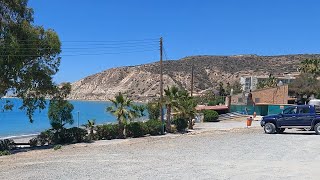 Pissouri in 4K June 2021 [upl. by Cherrita]