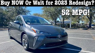 2022 Toyota Prius Limited TEST DRIVEFULL REVIEW [upl. by Suivatnom]