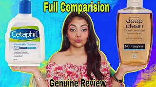 Cerave Foaming Facial Cleanser Vs Cerave Renewing SA cleanser  Dr Janet [upl. by Huntington77]