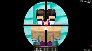 ¿A QUE YOUTUBER MATARÍAS 💀😱 MINECRAFT [upl. by Martguerita275]