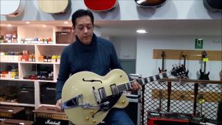 Demo Gretsch G2420 T [upl. by Eppesiug]