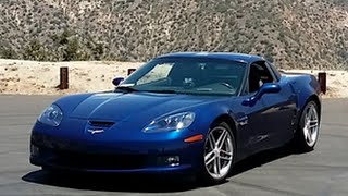 580 WHP C6 Corvette Z06  One Take [upl. by Zelma]