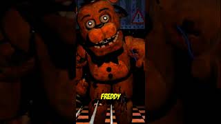 Why Are The Withered Animatronics In FNAF 2 [upl. by Sawyere]