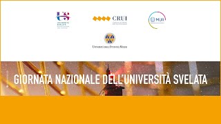 UniMol celebra la prima Giornata Nazionale dellUniversità [upl. by Affer]