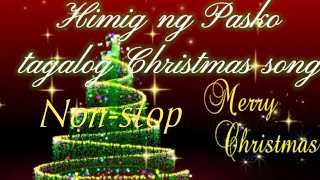 Himig ng paskong Pinoy christmas christmassongs chrismassongremix [upl. by Atiuqihc]