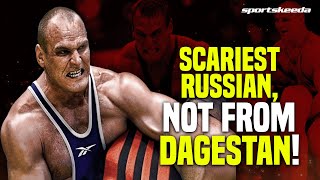 Why Aleksandr Karelin is the Scariest Wrestler of All Time [upl. by Suvart571]