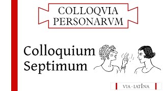 Colloquium VII LLPSI – Colloquia Persōnārum [upl. by Leva]